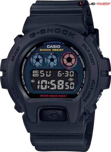 Casio DW-6900BMC-1ER фото