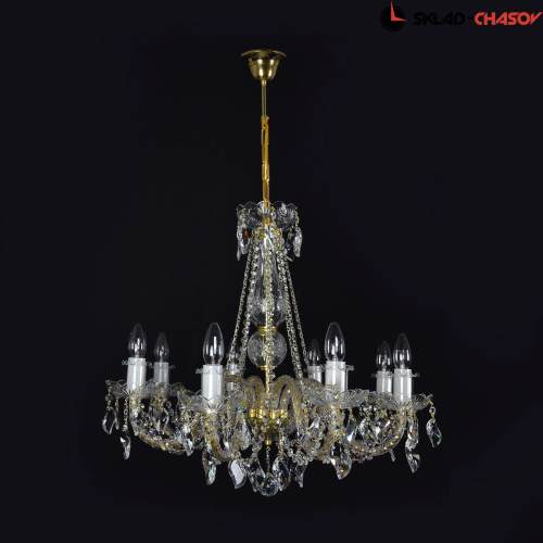 Wranovsky Charm 8 Gold фото