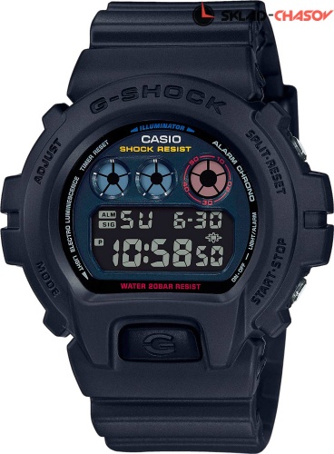 Casio DW-6900BMC-1ER фото