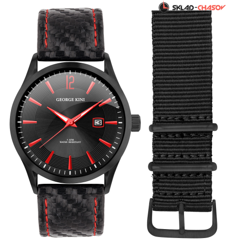 George Kini GK-16-01 фото