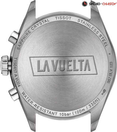 Tissot T150.417.11.051.01 фото фото 5