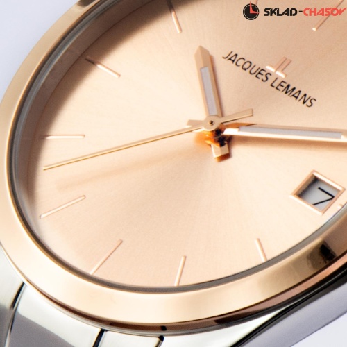 Наручные часы 1-1878F, Jacques Lemans фото фото 4