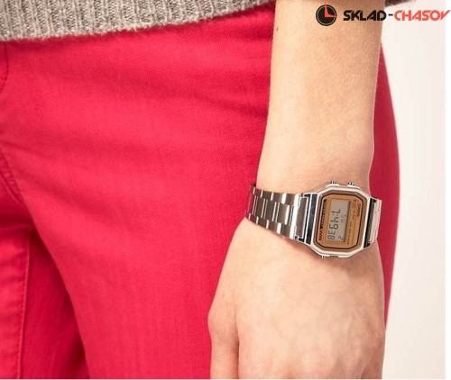 Casio A-158WEA-9E фото фото 2