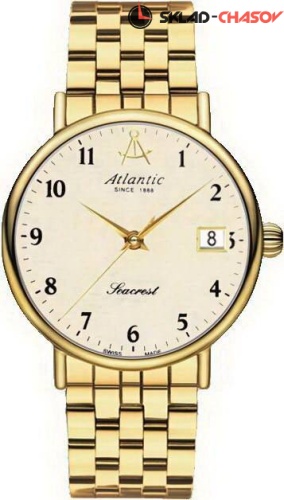 Женские Atlantic Seacrest 10356.45.93 фото