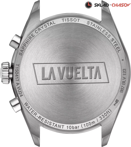 Tissot T150.417.11.051.01 фото фото 5