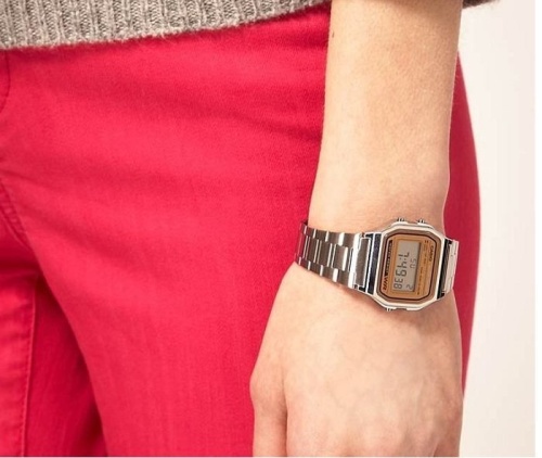 Casio A-158WEA-9E фото фото 2