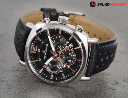 Мужские Jacques Lemans Lugano 1-1931A фото фото 2