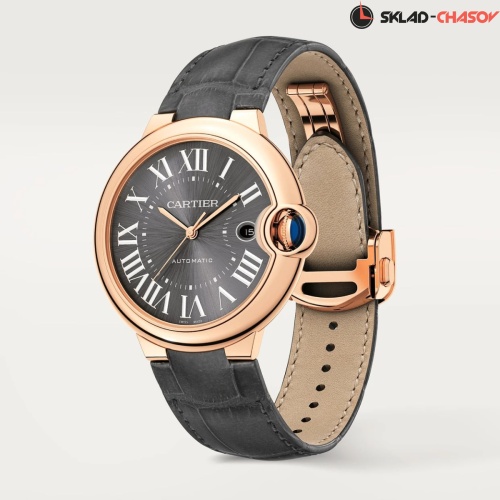 Часы Cartier Ballon Bleu de Cartier WGBB0050 фото фото 2