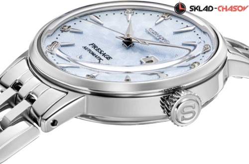 Японские механические наручные часы Seiko Presage SRE007J1 фото фото 2