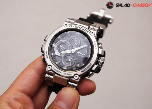 Casio MTG-B1000-1AER фото фото 3