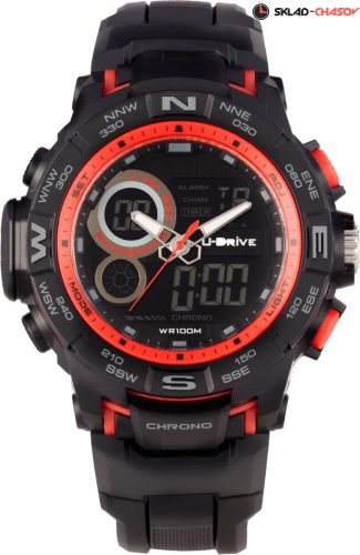 U 104.11.35, U-Drive фото