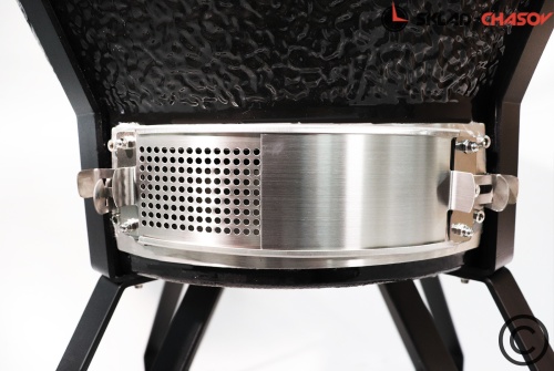 Керамический гриль SG PRO, 56 см / 22 дюйма (черный) фото фото 7