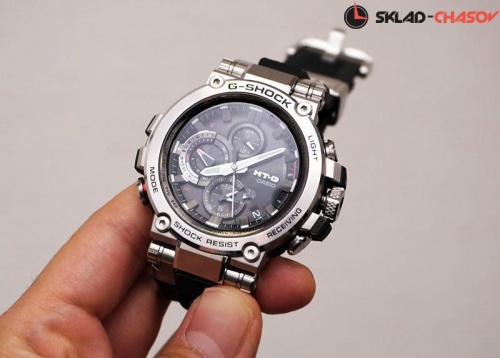 Casio MTG-B1000-1AER фото фото 3