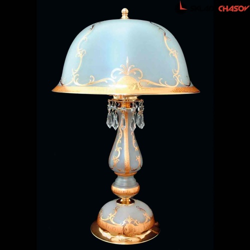 Настольная лампа Elite Bohemia S 531/3/03 Sirm фото