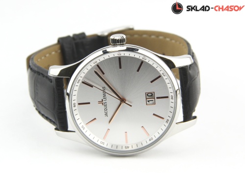 Мужские Jacques Lemans London 1-1862S фото фото 2