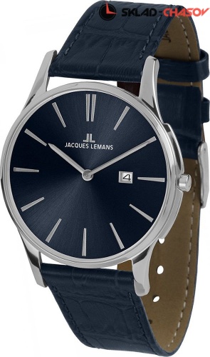 Мужские Jacques Lemans London 1-1936C фото