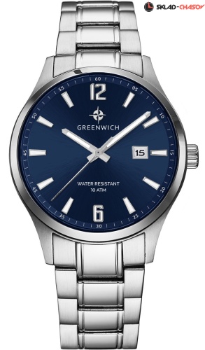 Greenwich Octopus GW 051.10.36 фото