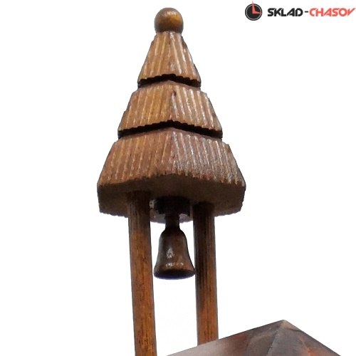 Настольно-настенные часы с кукушкой SARS 40310-8M фото фото 3