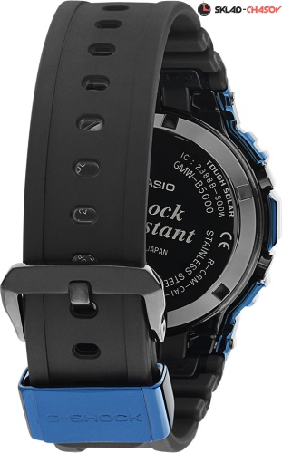 Casio GMW-B5000G-2ER фото фото 5