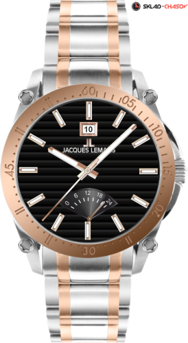 Наручные часы Jacques Lemans 1-2202P фото