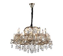 Подвесная люстра Dio DArte Elite Diamante E 1.1.16.600 G фото