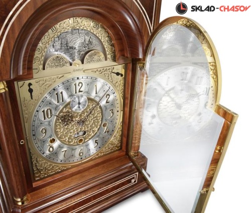 Настольные часы Kieninger 1705-22-01 фото фото 2