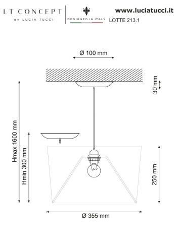 Lucia Tucci LOTTE 213.1 фото фото 3