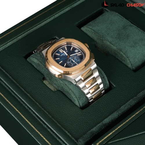 Шкатулка для автоподзавода 3-х часов Wolf 792341 фото фото 8