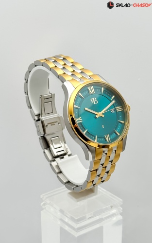 Часы "Русское Время" 9154160кк на браслете кварцевые фото фото 10