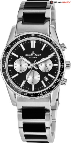 Мужские Jacques Lemans Liverpool 1-2059G фото