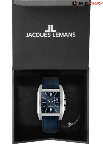 Jacques Lemans London 1-2162B фото фото 2