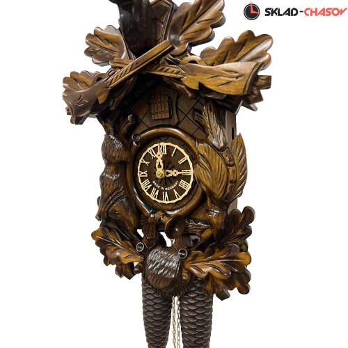 Часы с кукушкой SARS 0732/8-90 фото фото 5