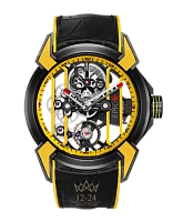 Часы Jacob & Co Gents Collection EX100.21.YR.YB.A фото