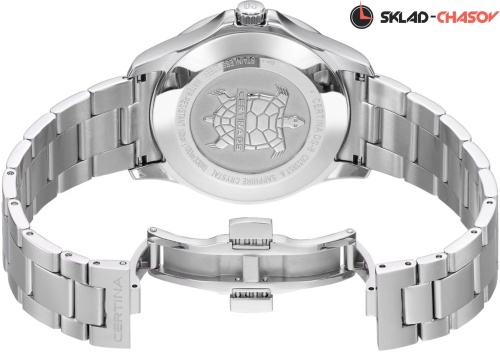 Certina C033.851.11.057.00 фото фото 4