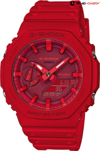 Casio G-Shock GA-2100-4AER фото
