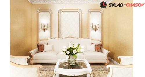 Lucia Tucci FIRENZE W1780.2 antique gold фото фото 2