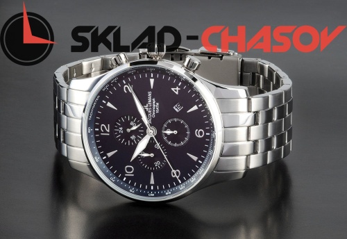 Мужские Jacques Lemans London 1-1844ZG фото фото 2