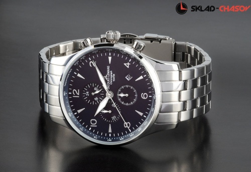 Мужские Jacques Lemans London 1-1844ZG фото фото 2