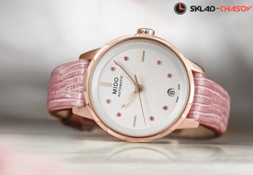 Mido M043.207.36.011.00 фото фото 5