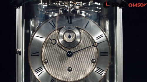 Hermle 22823-740352 настольные часы фото фото 4