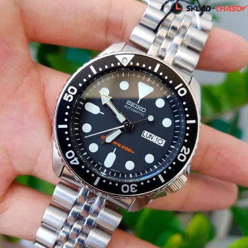 Seiko SKX007K2 фото фото 2