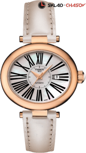 Tissot T917.307.76.113.00 фото