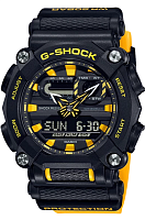 Casio GA-900A-1A9 фото