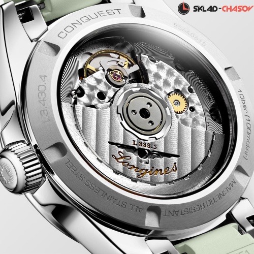 Наручные часы Longines L3.430.4.02.9 фото фото 3