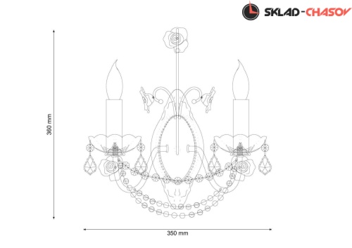 Lucia Tucci Fiori di rose W186.2 фото фото 3