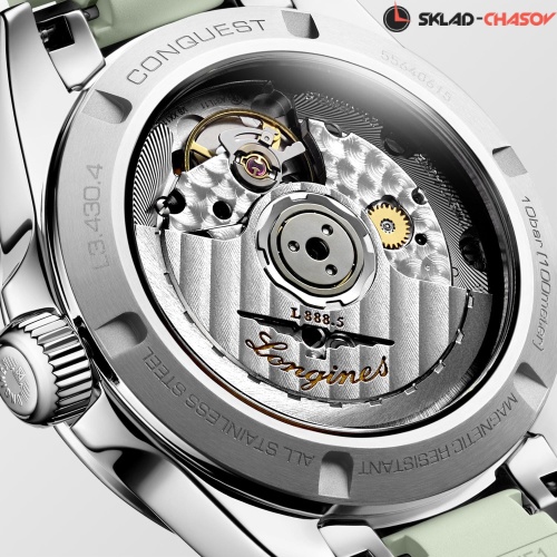 Наручные часы Longines L3.430.4.02.9 фото фото 3