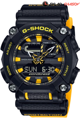 Casio GA-900A-1A9 фото