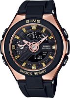 Casio Baby-G MSG-400G-1A1 фото