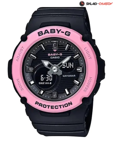 Casio BGA-270-1A фото