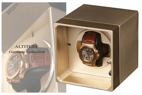 Шкатулка для автоподзавода 1-х часов 2hm фото фото 2